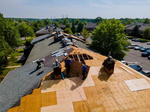 24/7 Emergency Roof Installation experts in Fletcher, OH